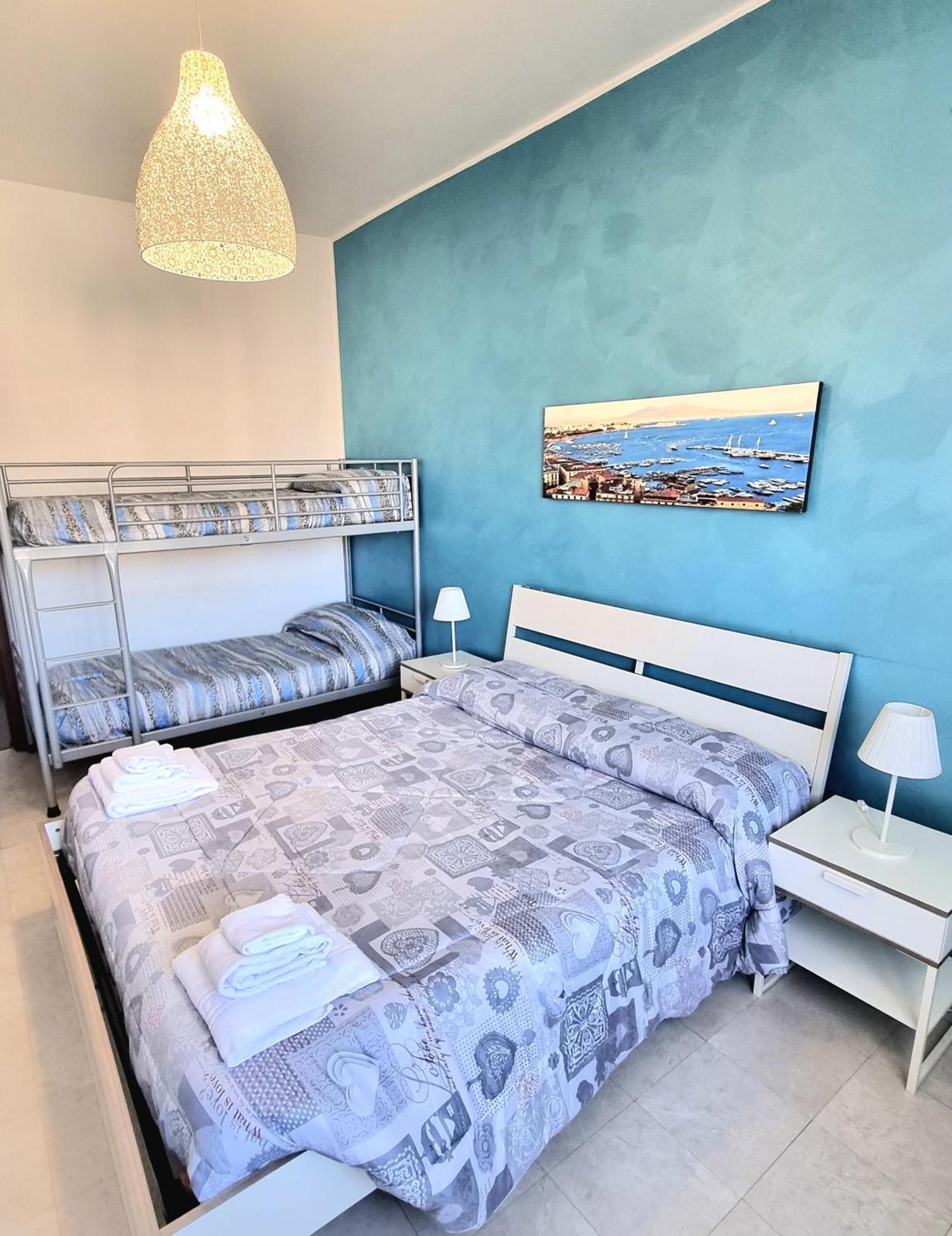 Bed and Breakfast Italo House Opera Camera foto