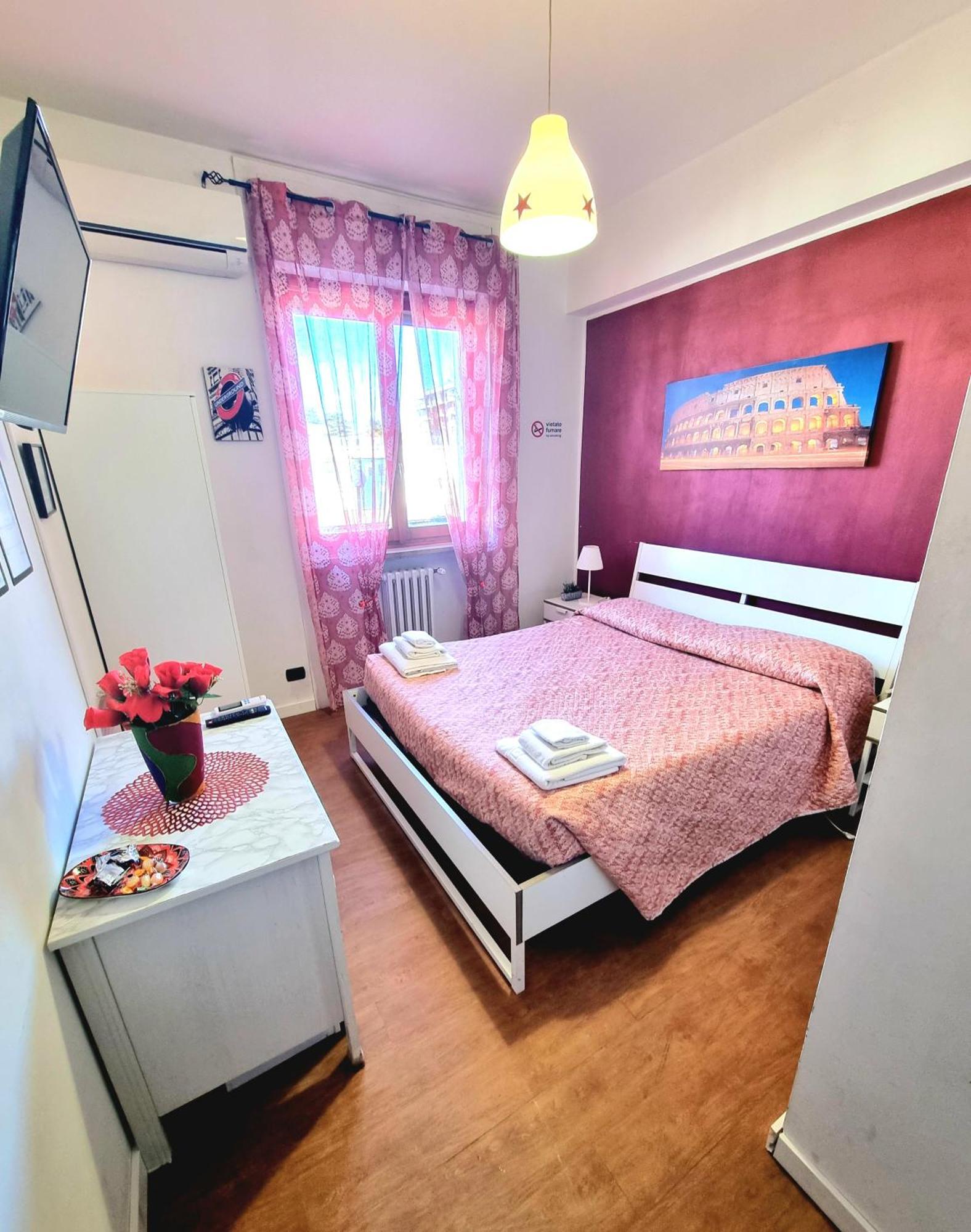 Bed and Breakfast Italo House Opera Camera foto