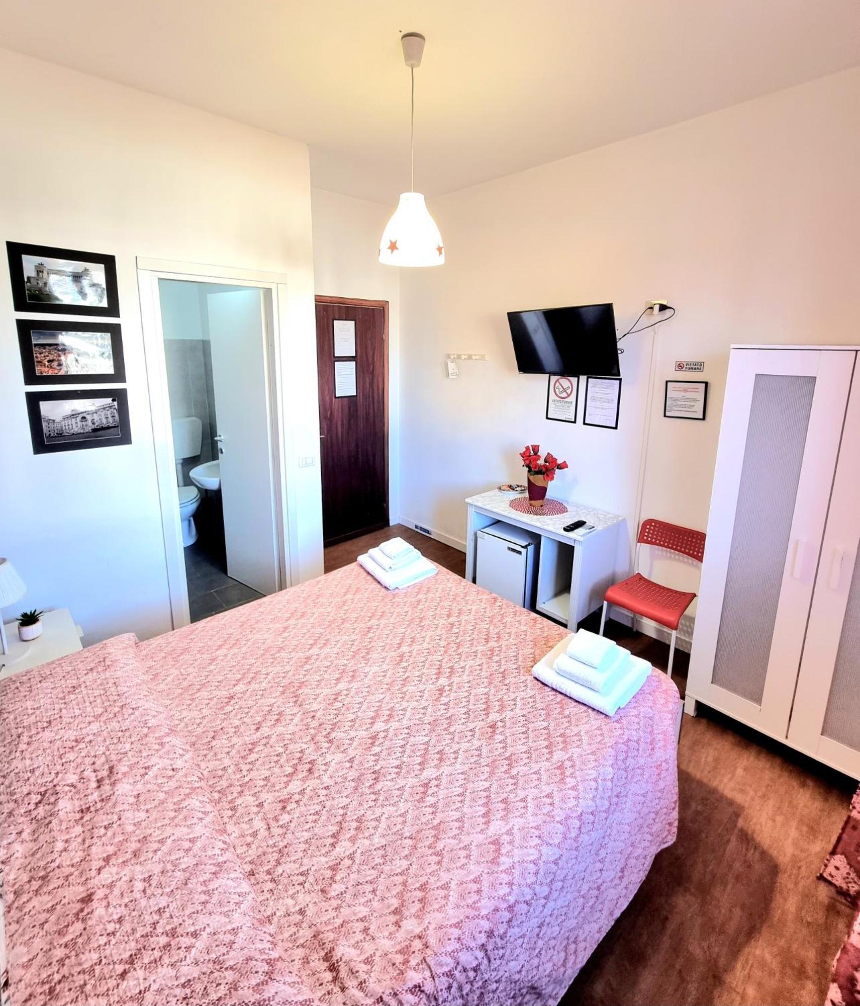 Bed and Breakfast Italo House Opera Camera foto