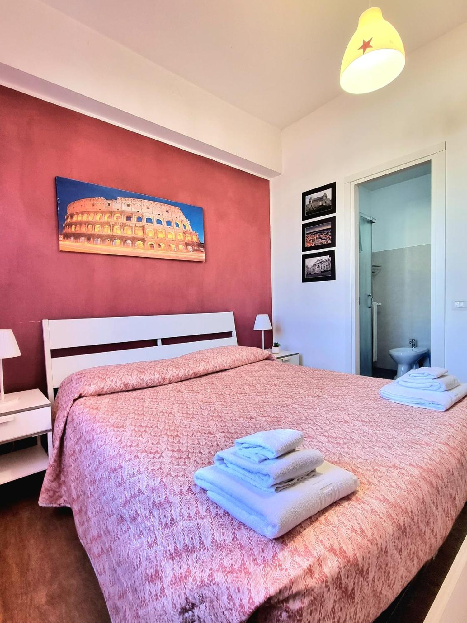 Bed and Breakfast Italo House Opera Camera foto